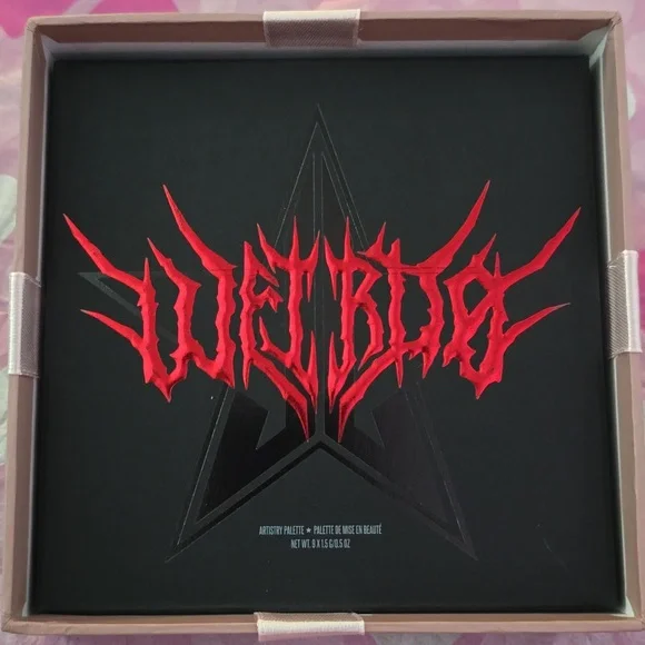 Jeffree Star Weirdo Mini Palette - Picture 11 of 12